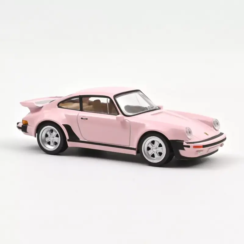 Porsche 911 Turbo 1978 Rose