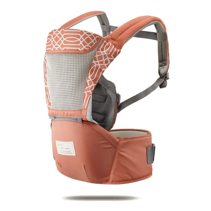 Porte-Bébé Ergonomique Évolutif Explorer – 0-36 mois