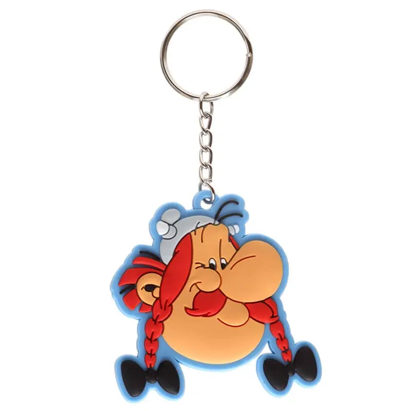 Porte-clés Astérix - Obélix