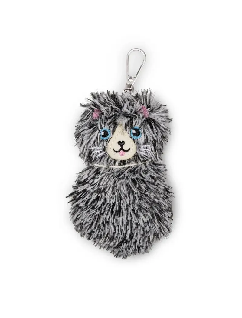 Porte-clés Keyfriend Chat Mellow