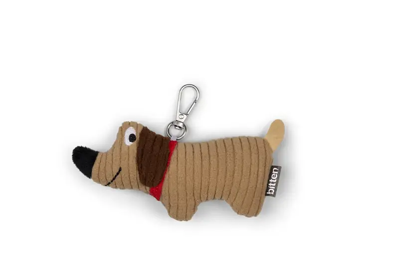 Porte-clés Keyfriend Teckel Étiré