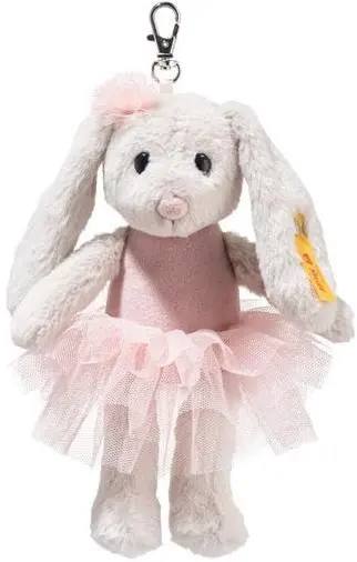 Porte-clés lapin ballerine Hoppie 16 cm