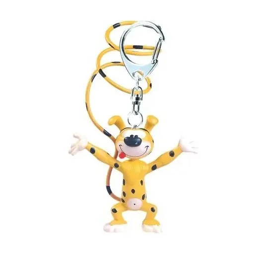 Porte-clés Marsupilami
