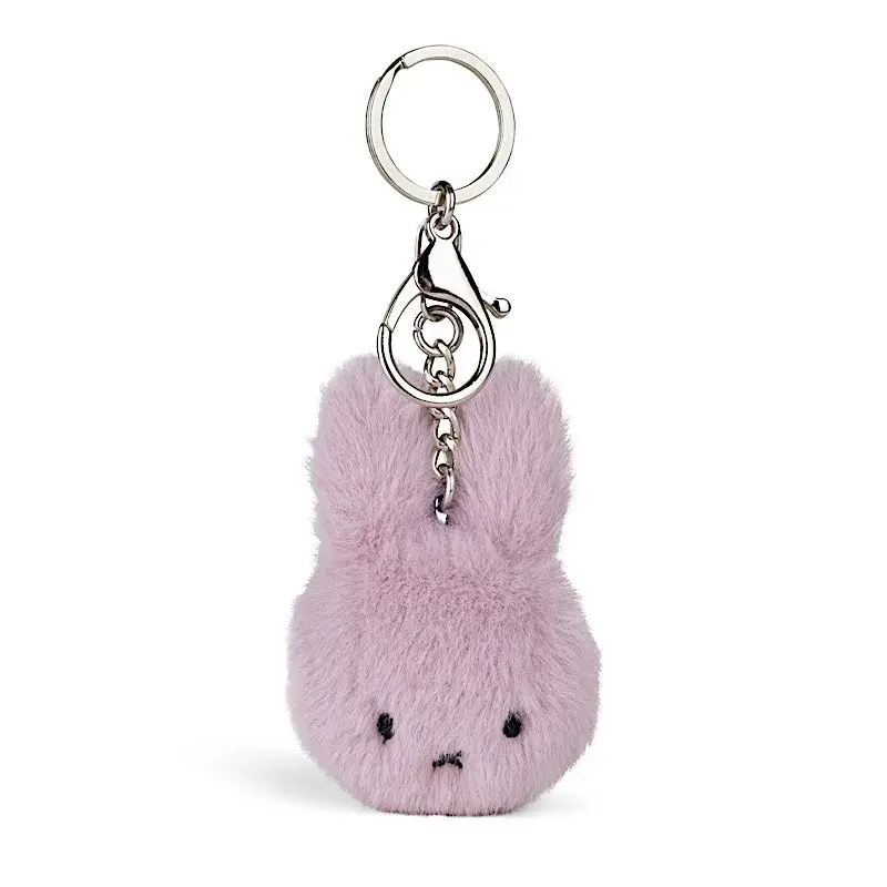 Porte-clés Miffy Fuzzy