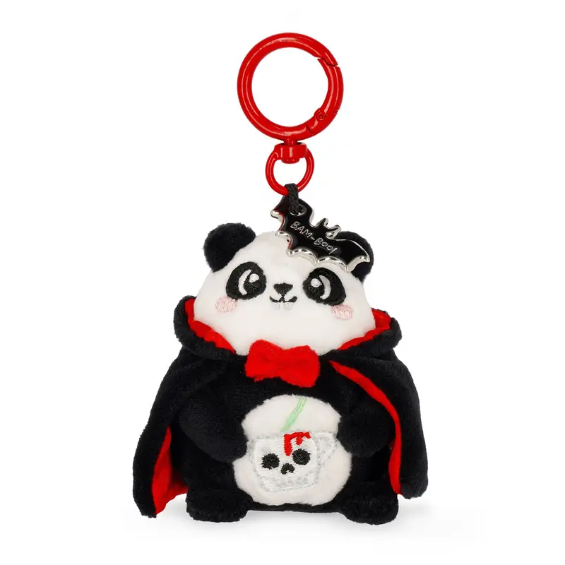 Porte-clés panda Halloween Bam-Boo
