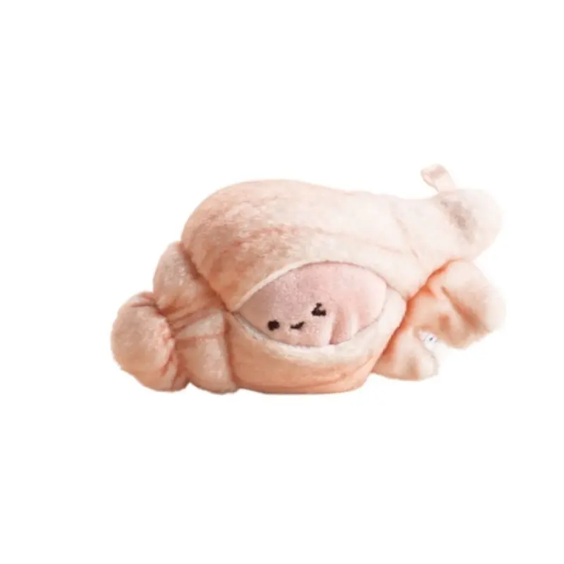 Porte-clés peluche - Conche De Mer