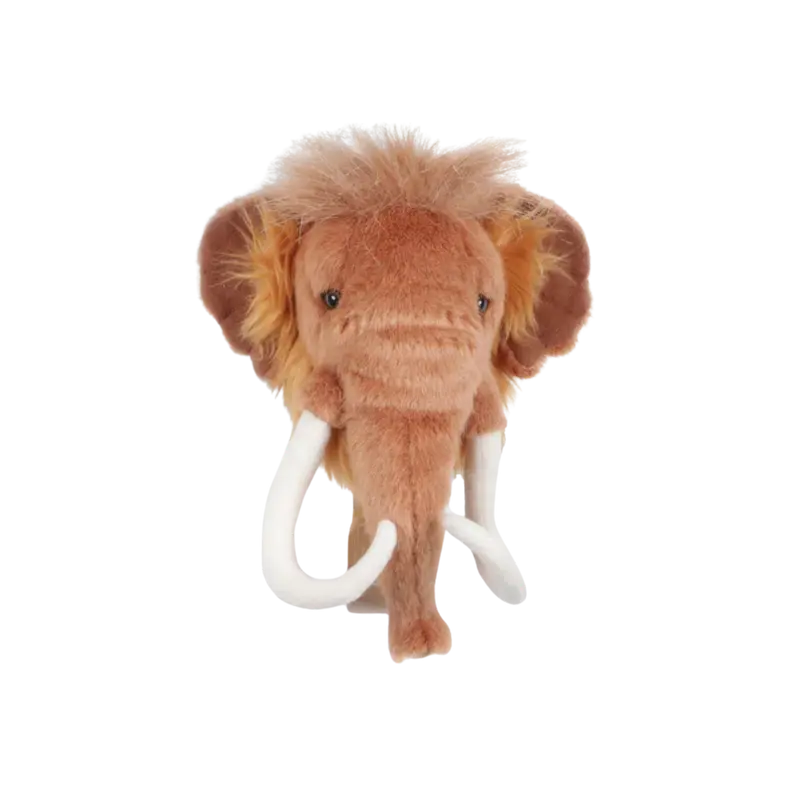 Porte-manteau peluche mammouth