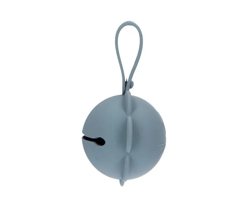 Porte-tétine Bébé en Silicone Motif Fleur Océan