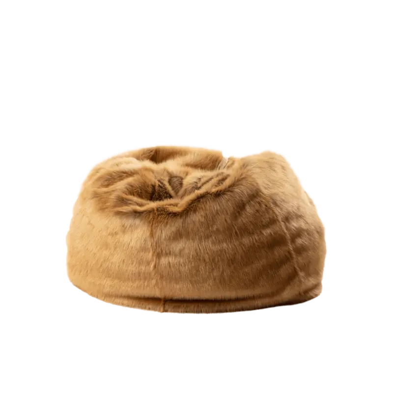 Pouf enfant lièvre Wild & Soft