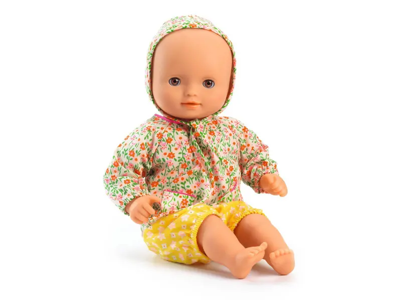Poupée Baby Flora
