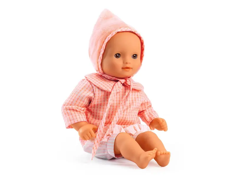 Poupée Baby Rose