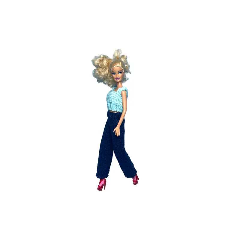 Poupée Barbie - Kit de vêtements