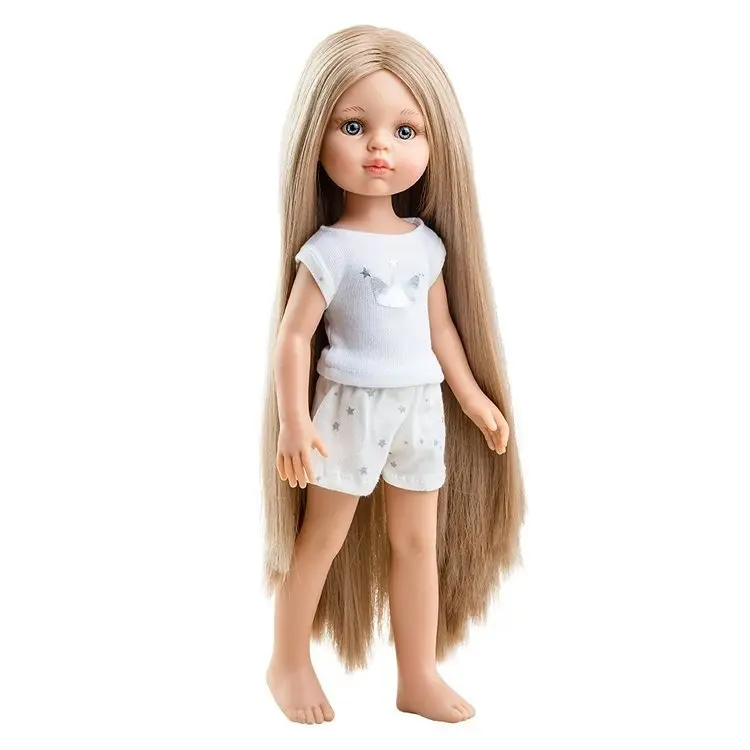 Poupée Carla pyjama 32cm
