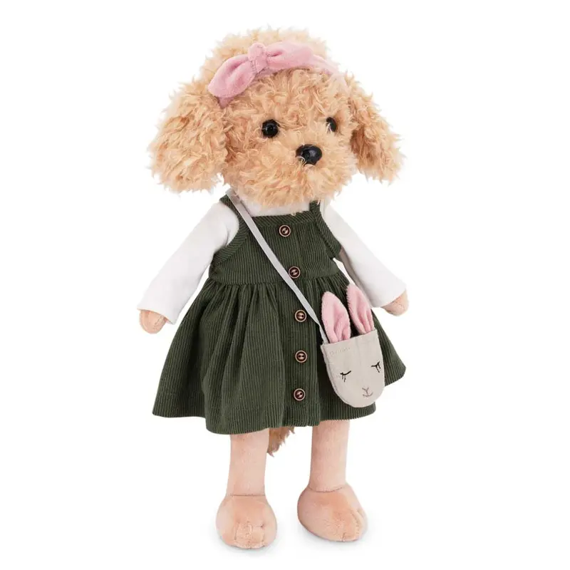 Poupée Chien Lucky Fendi