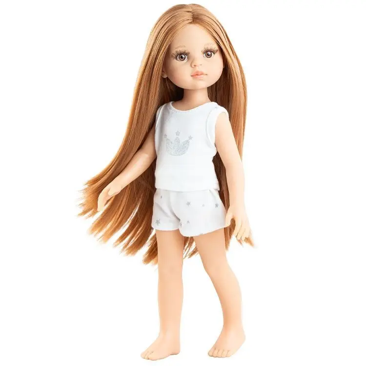 Poupée Cristi pyjama 32cm