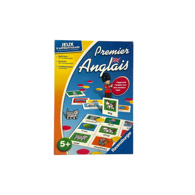 Premier anglais- Édition 2009