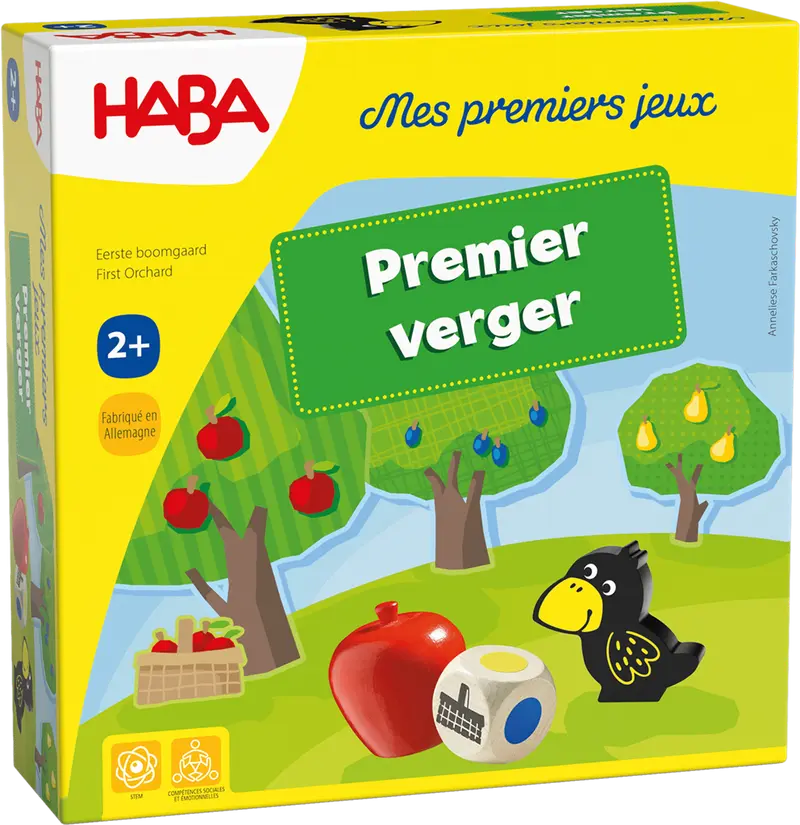 Premier verger