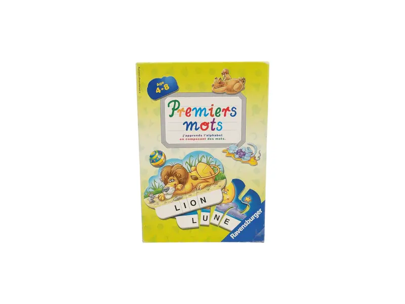 Premiers mots- Édition 2004