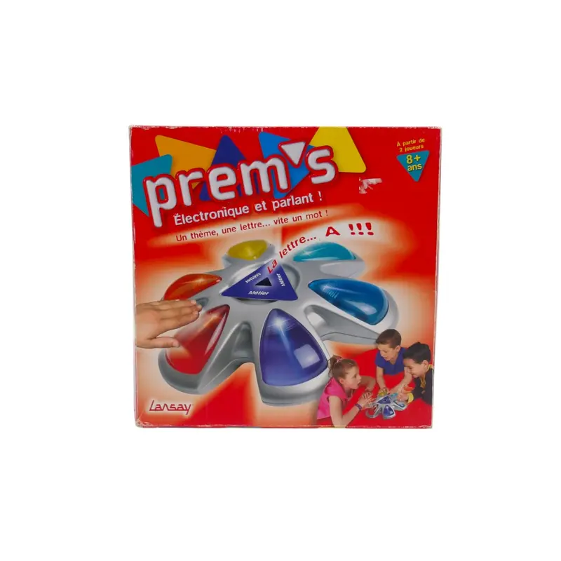 Prem's - Electronique et parlant