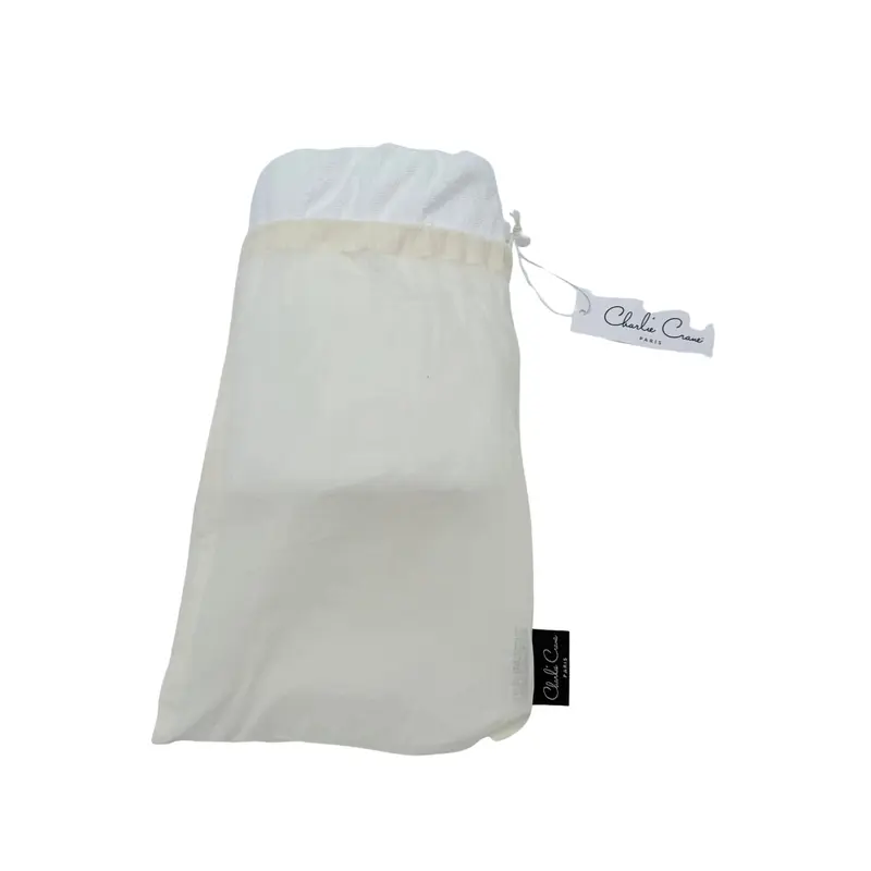 Protège-matelas bébé KIMI en viscose de bambou – 66 x 120 cm