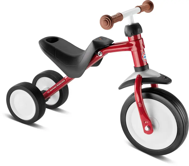 Pukymoto FC Bayern rouge chili