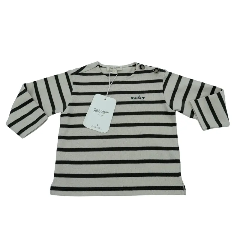 Pull marinière “Arlo” — 18 mois