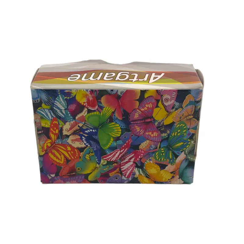 Puzzle 3D - Papillons - 60 pièces