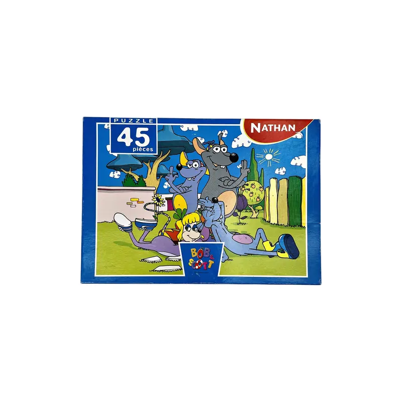 Puzzle -  45 pièces