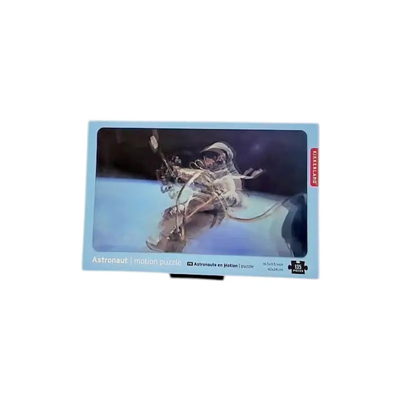 Puzzle - Astronaute en motion - 135 pièces