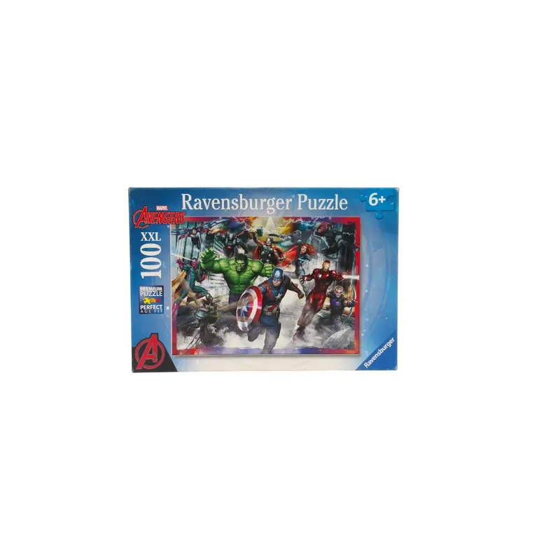 Puzzle - Avengers - 100 pièces