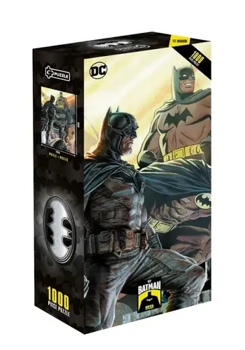 Puzzle Batman Le Justicier de la Nuit - 1000 pièces