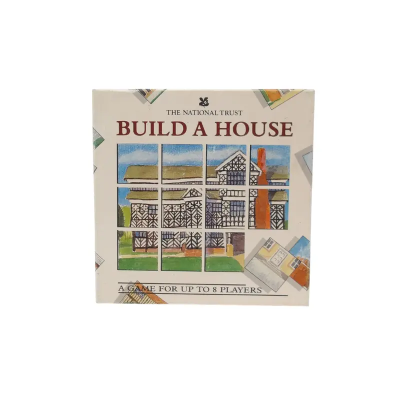 Puzzle -  Build a House