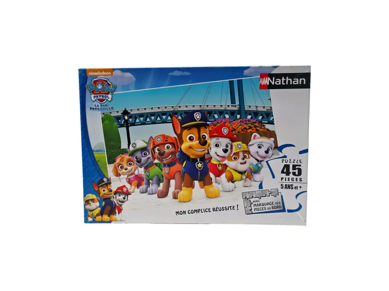 Puzzle Cars 3 - A l'aventure avec Flash - 2x24 pièces- Édition 2017