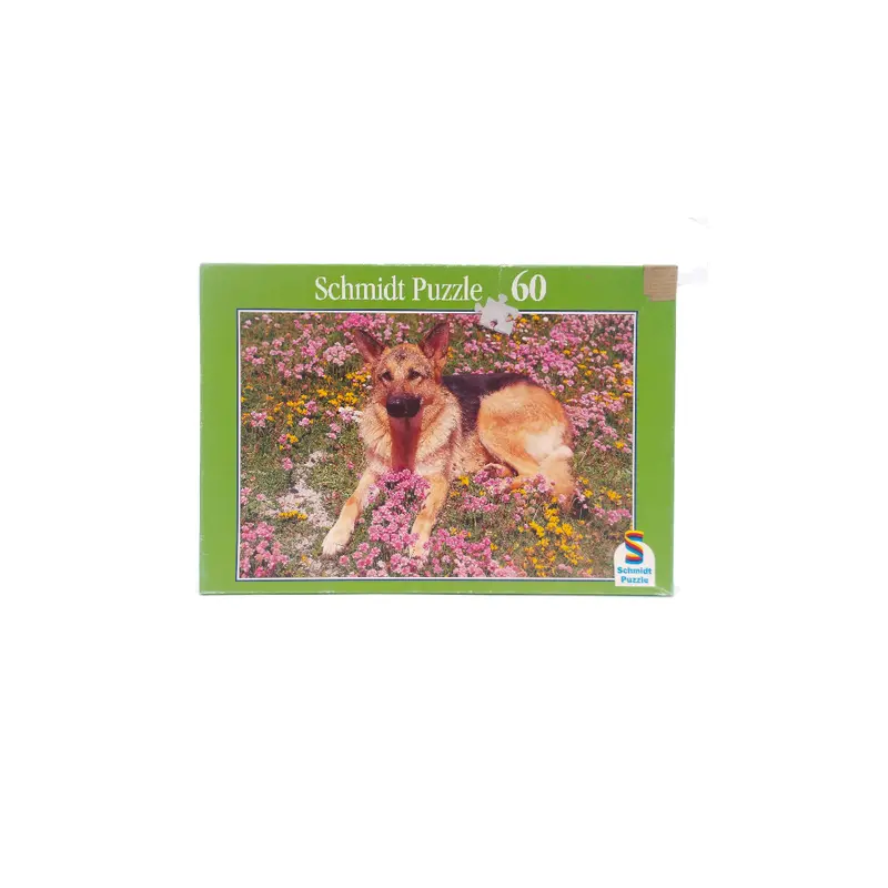 Puzzle - Chien Berger Allemand - 60 pièces