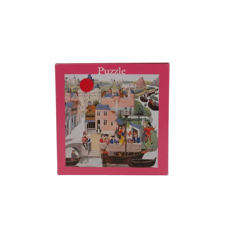 Puzzle - Chronique d'Alexandre - 100 pièces