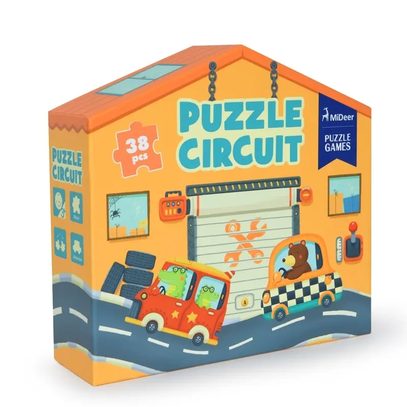 Puzzle Circuit