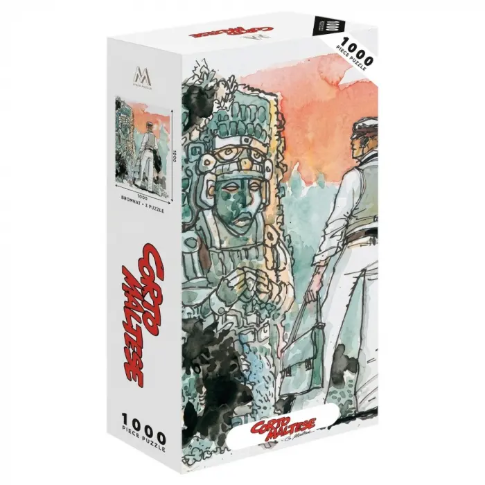 Puzzle Corto Maltese - 1000 pièces
