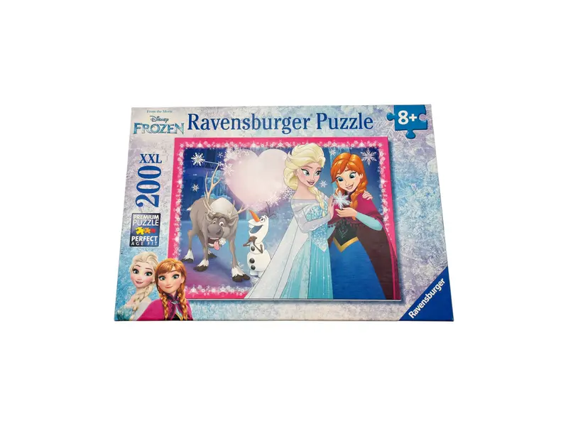 Puzzle - Disney Frozen - 200 pièces- Édition 2016