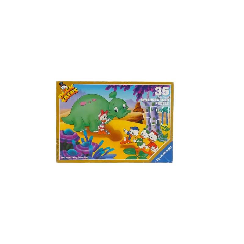 Puzzle Disney - L'ami de Daisy - 35 pièces- Édition 1988
