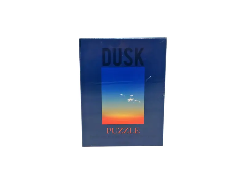 Puzzle - Dusk - Crépuscule - 500 pièces
