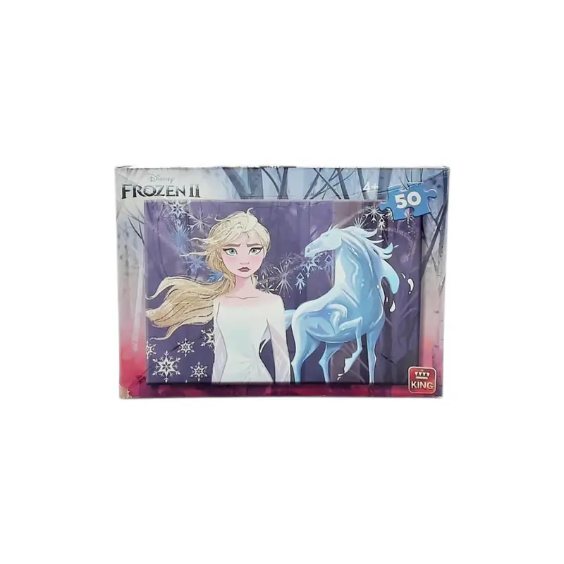 Puzzle - Frozen 2 - 50 pièces