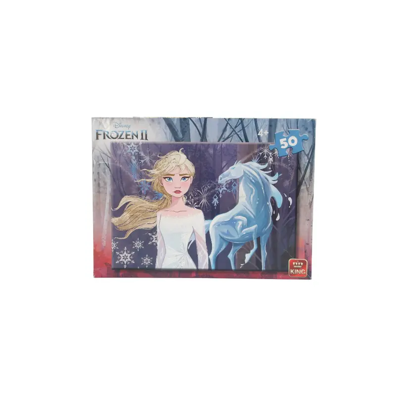 Puzzle - Frozen 2 - 50 pièces