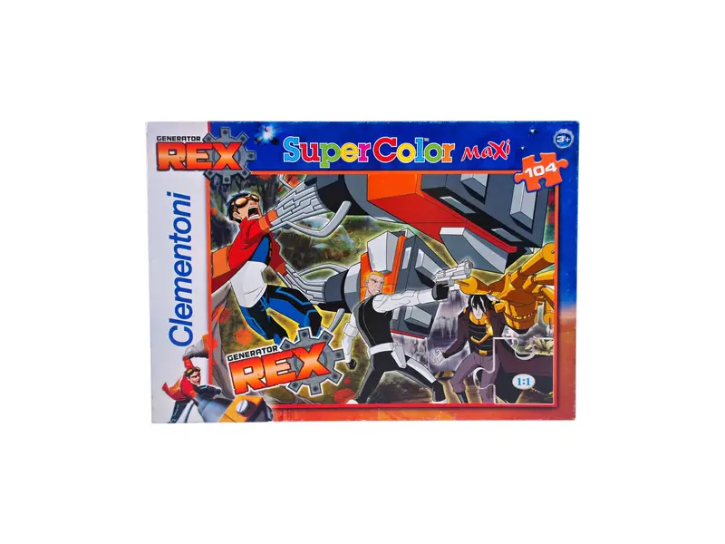 Puzzle - Generator Rex - 104 pièces