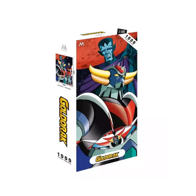 Puzzle Goldorak - 1000 pièces