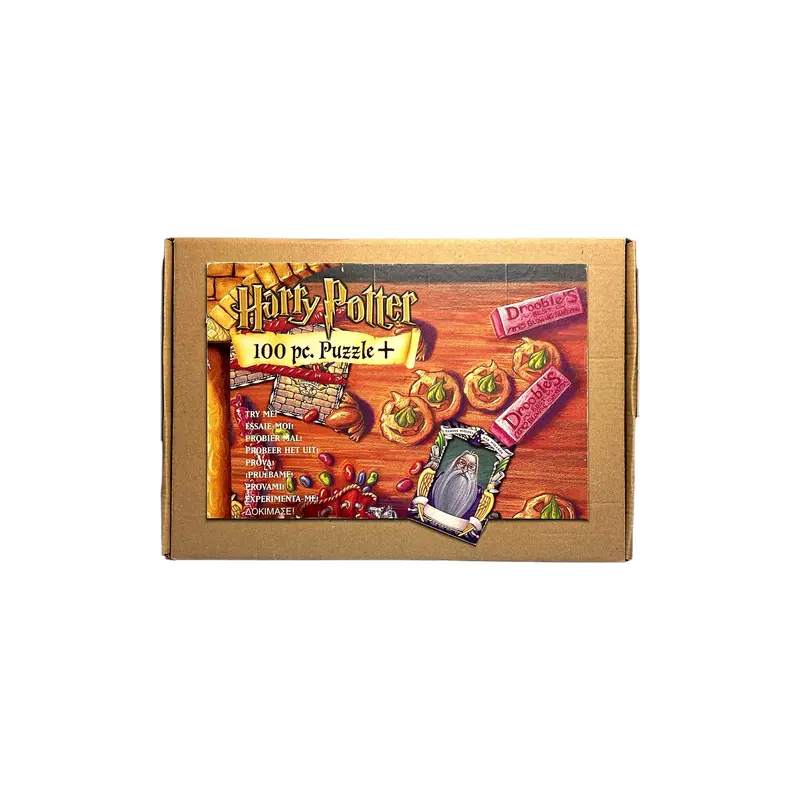 Puzzle - Harry Potter - 100 pièces