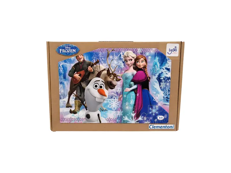 Puzzle - La Reine des Neiges - 100 pièces