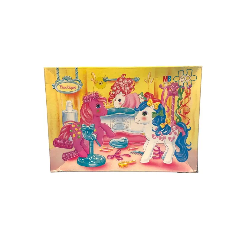 Puzzle - Little Pony -  60 pièces