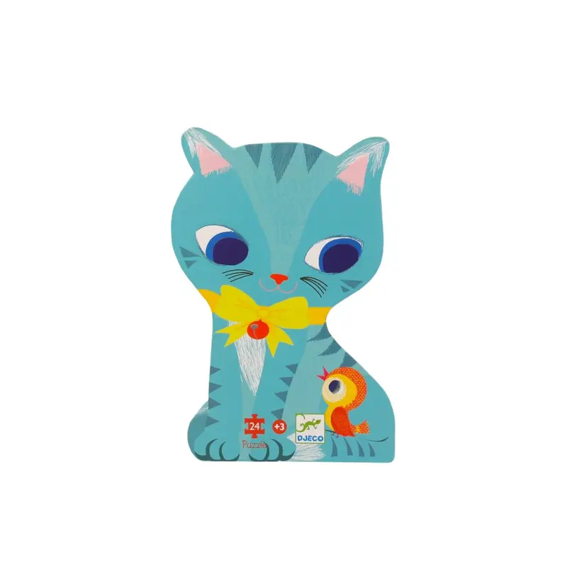 Puzzle - Pachat et ses amis - 24 pièces