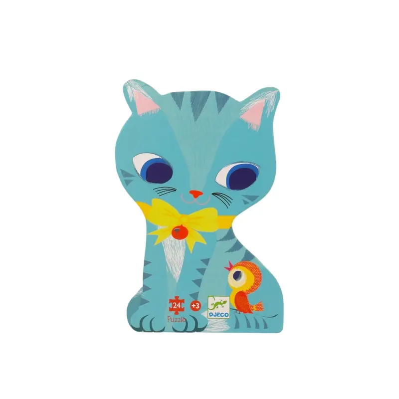 Puzzle - Pachat et ses amis - 24 pièces