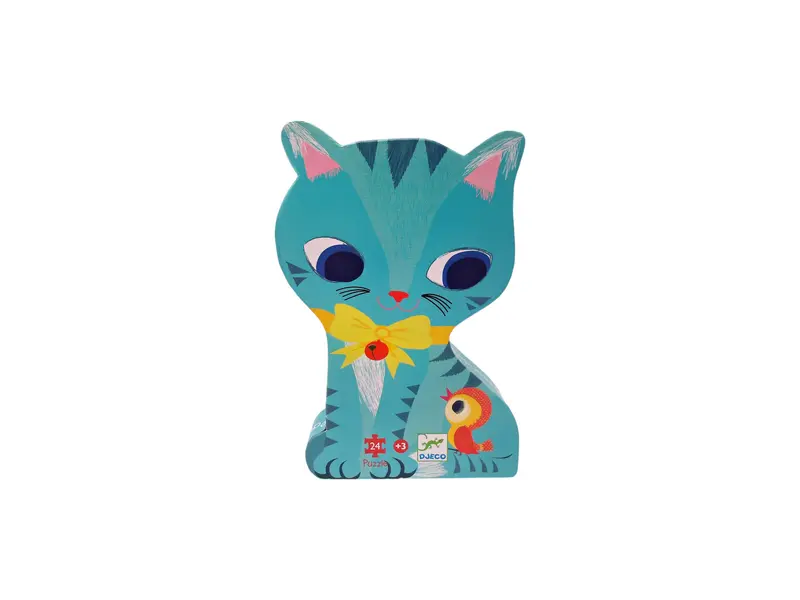 Puzzle - Pachat et ses amis - 24 pièces
